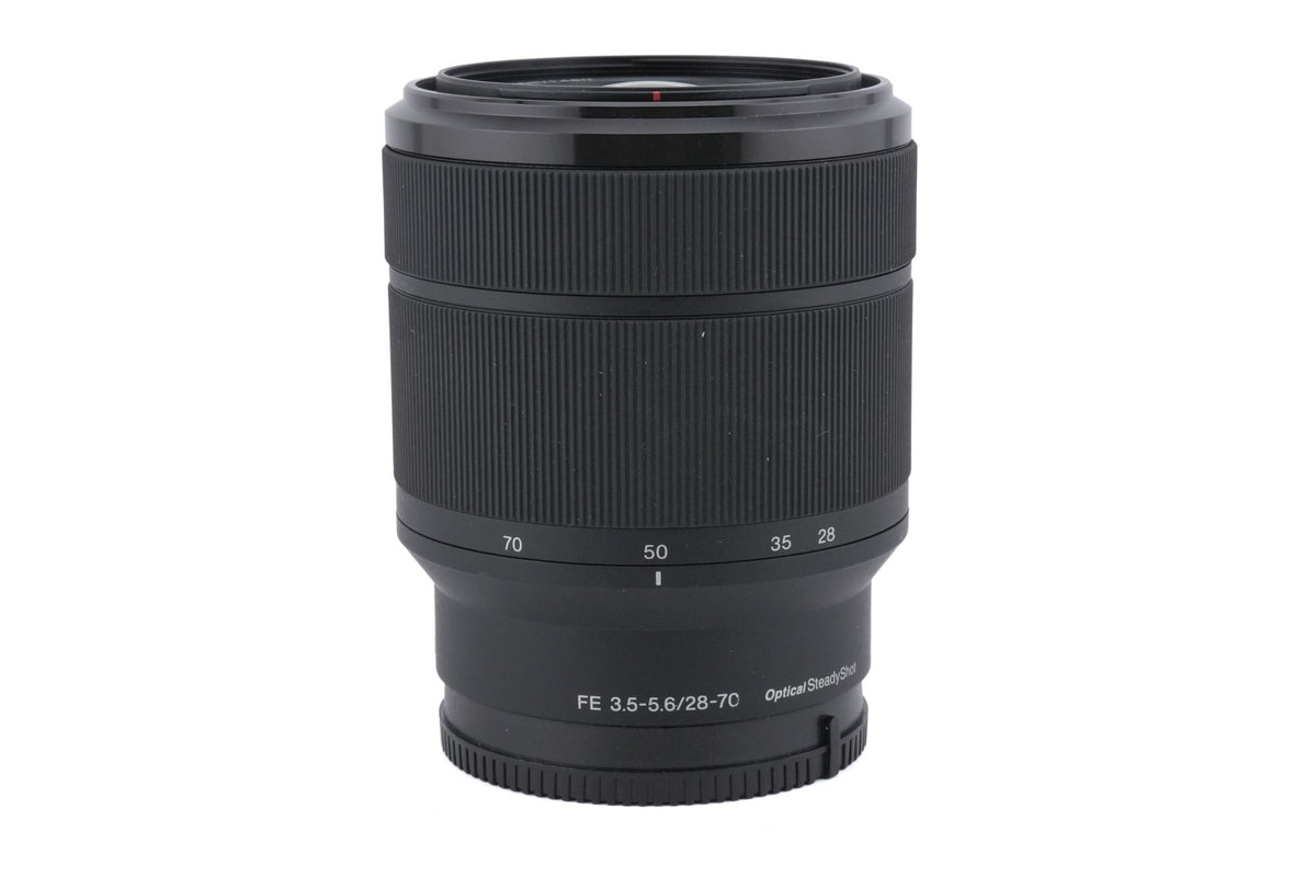 Sony 28-70mm f3.5-5.6 OSS (SEL2870)