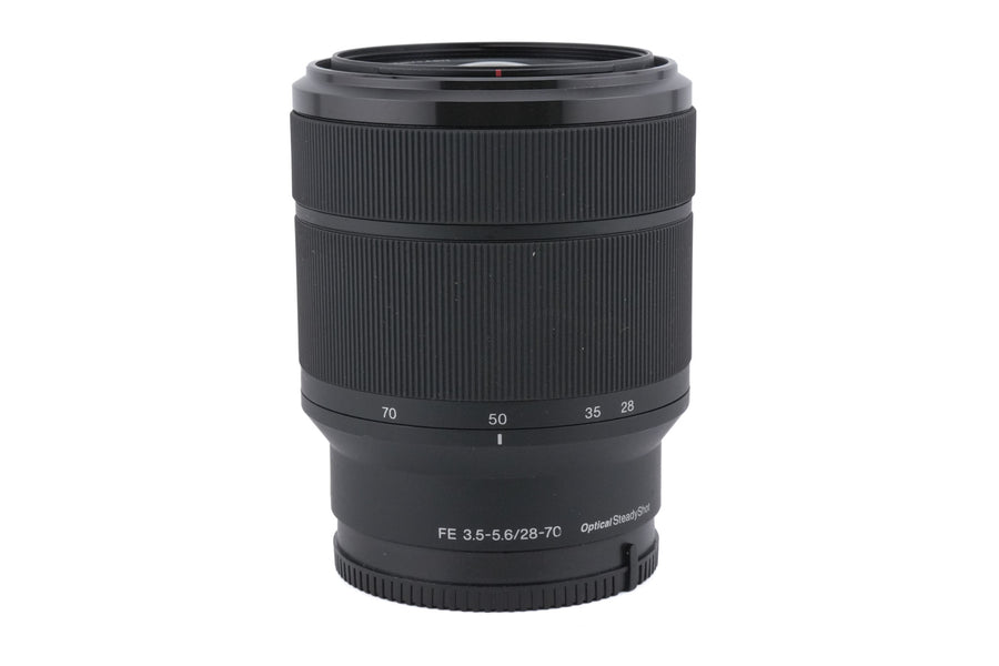 Sony 28-70mm f3.5-5.6 OSS (SEL2870)