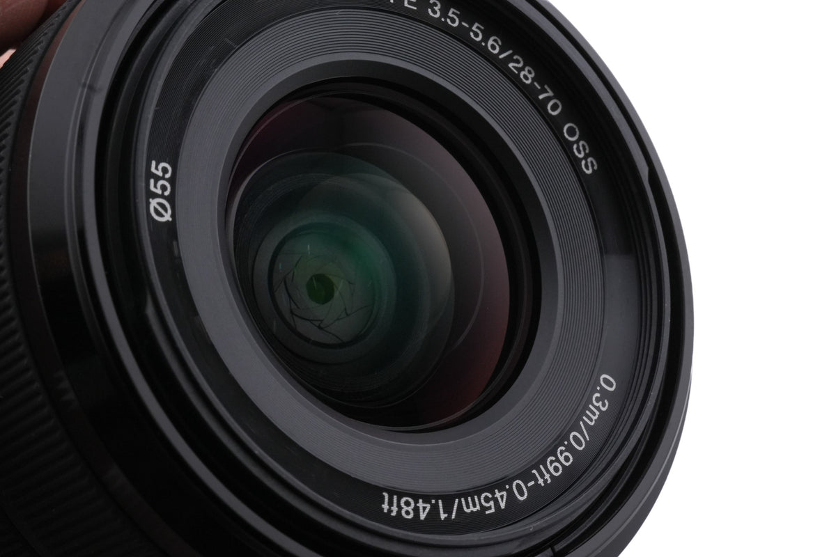 Sony 28-70mm f3.5-5.6 OSS (SEL2870)