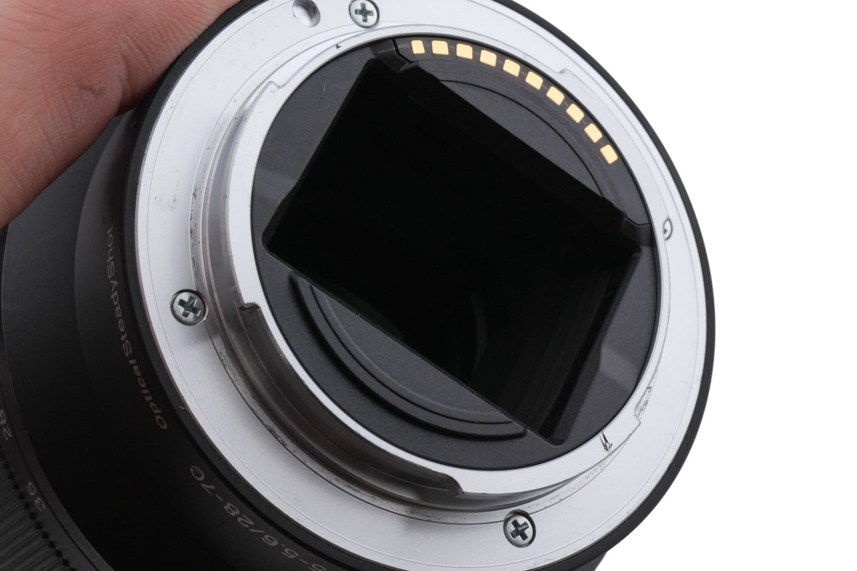 Sony 28-70mm f3.5-5.6 OSS (SEL2870)