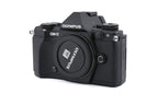 Olympus OM-D E-M5 Mark II