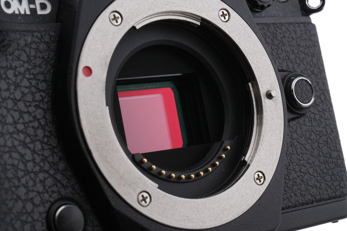 Olympus OM-D E-M5 Mark II