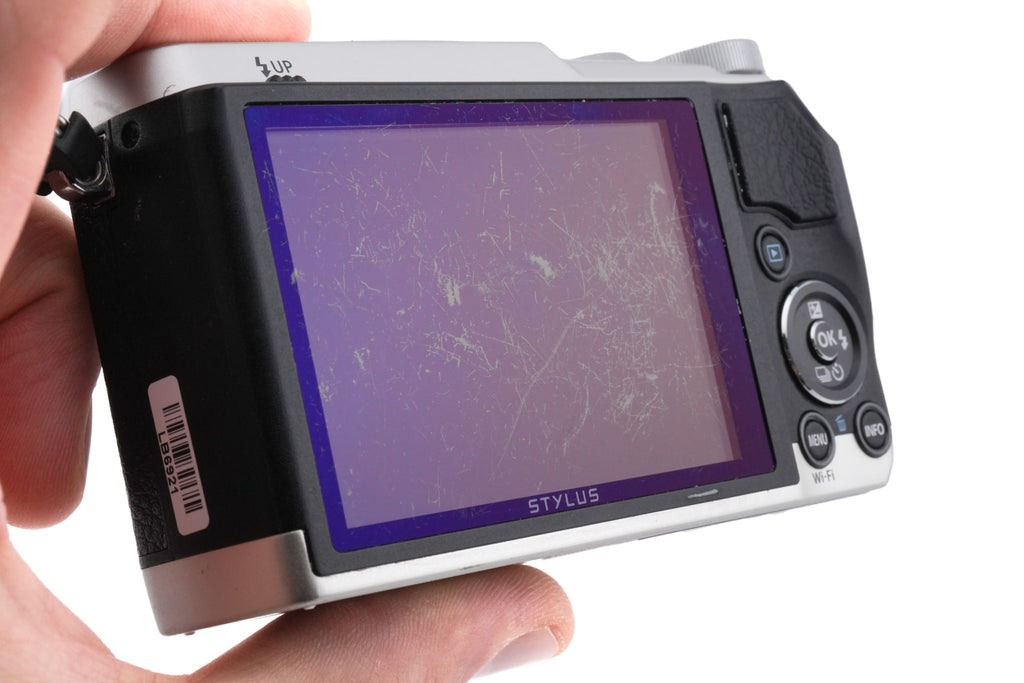 Olympus Stylus SH-1