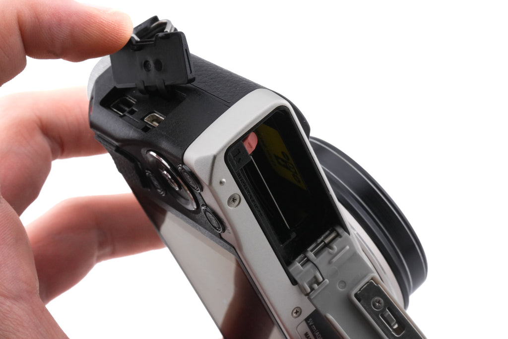 Olympus Stylus SH-1