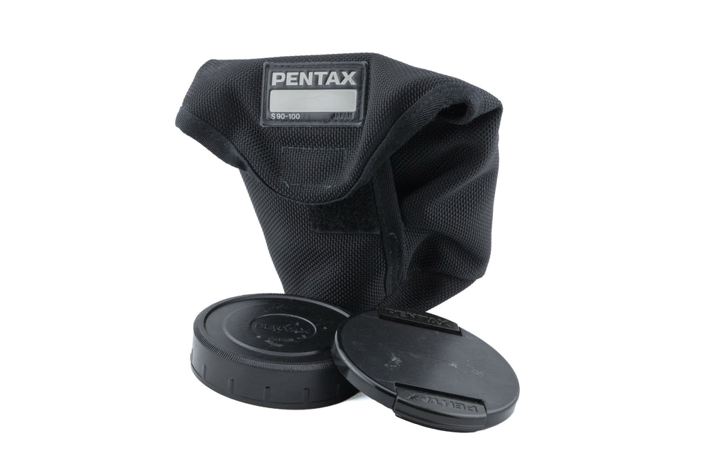 Pentax 45mm f4 SMC Pentax 67