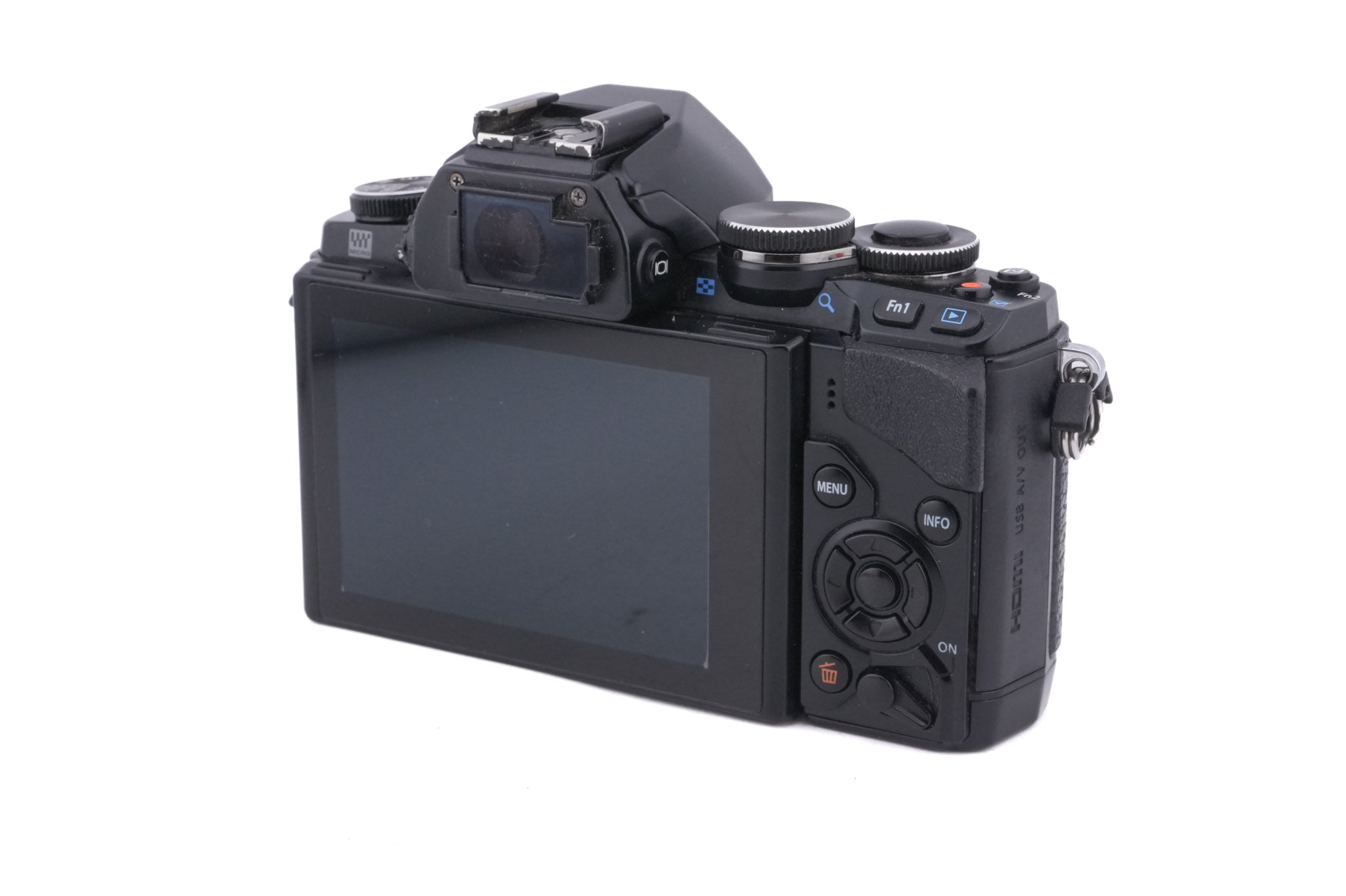 Olympus OM-D E-M10