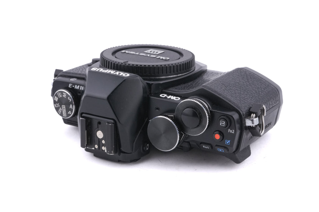 Olympus OM-D E-M10