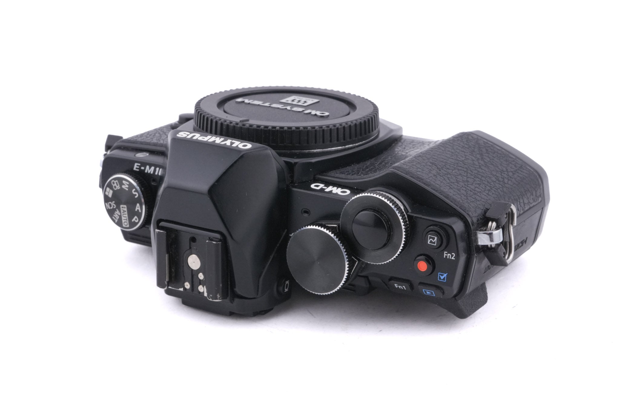 Olympus OM-D E-M10