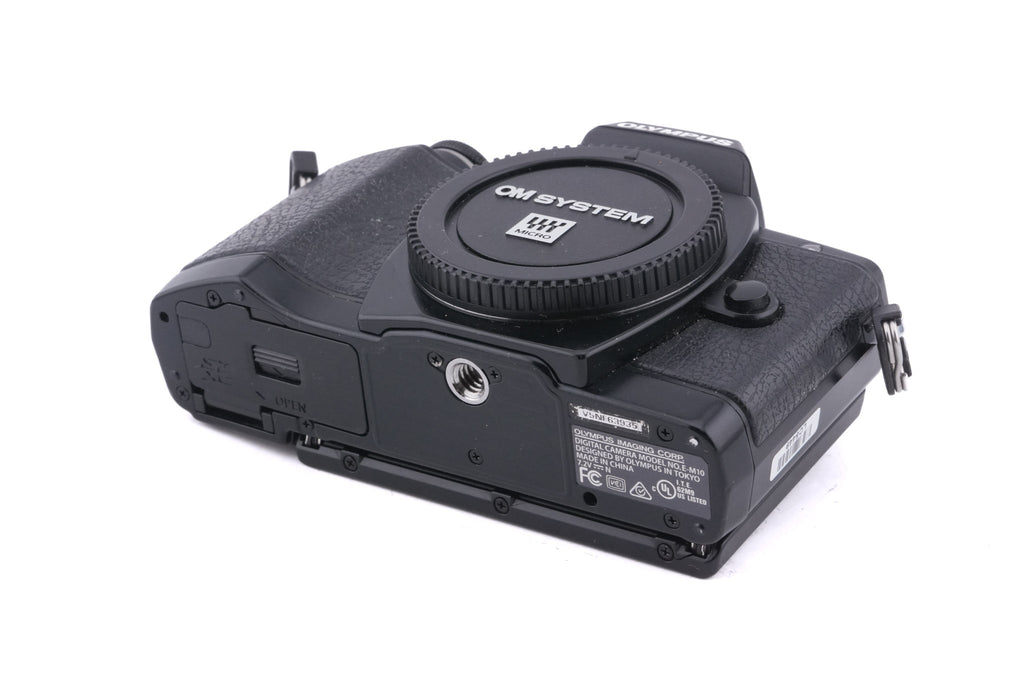 Olympus OM-D E-M10