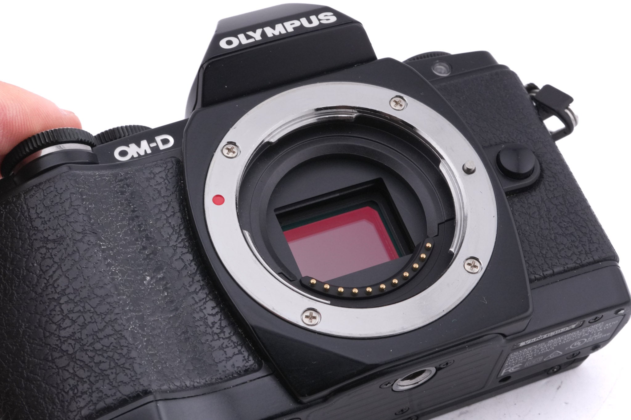Olympus OM-D E-M10