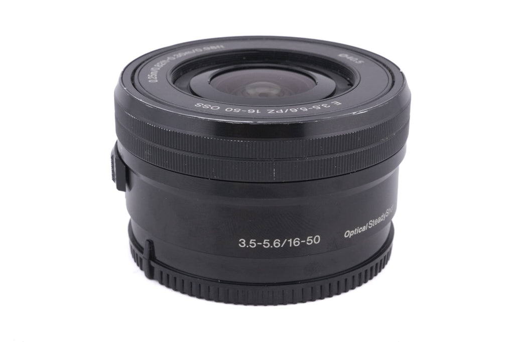 Sony 16-50mm f3.5-5.6 PZ OSS (SELP1650)