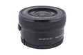 Sony 16-50mm f3.5-5.6 PZ OSS (SELP1650)