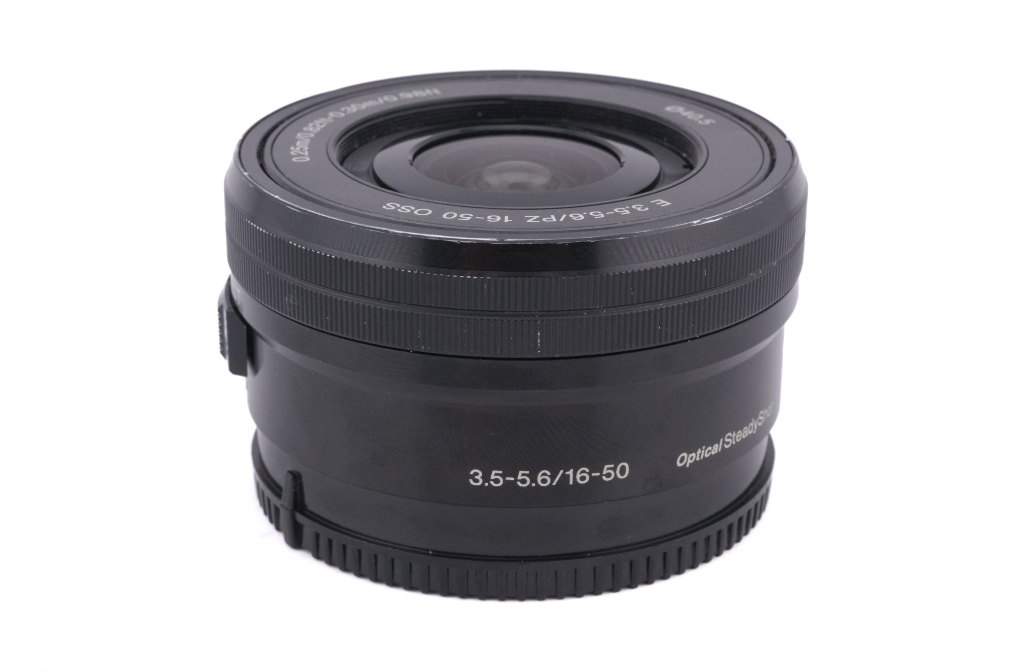 Sony 16-50mm f3.5-5.6 PZ OSS (SELP1650)