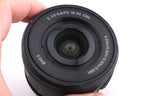 Sony 16-50mm f3.5-5.6 PZ OSS (SELP1650)