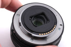 Sony 16-50mm f3.5-5.6 PZ OSS (SELP1650)