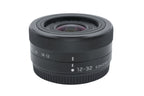 Panasonic 12-32mm f3.5-5.6 Lumix G Vario ASPH. Mega O.I.S. (H-FS12032)
