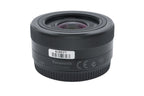 Panasonic 12-32mm f3.5-5.6 Lumix G Vario ASPH. Mega O.I.S. (H-FS12032)
