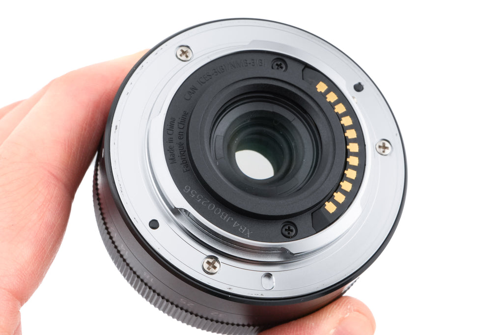 Panasonic 12-32mm f3.5-5.6 Lumix G Vario ASPH. Mega O.I.S. (H-FS12032)