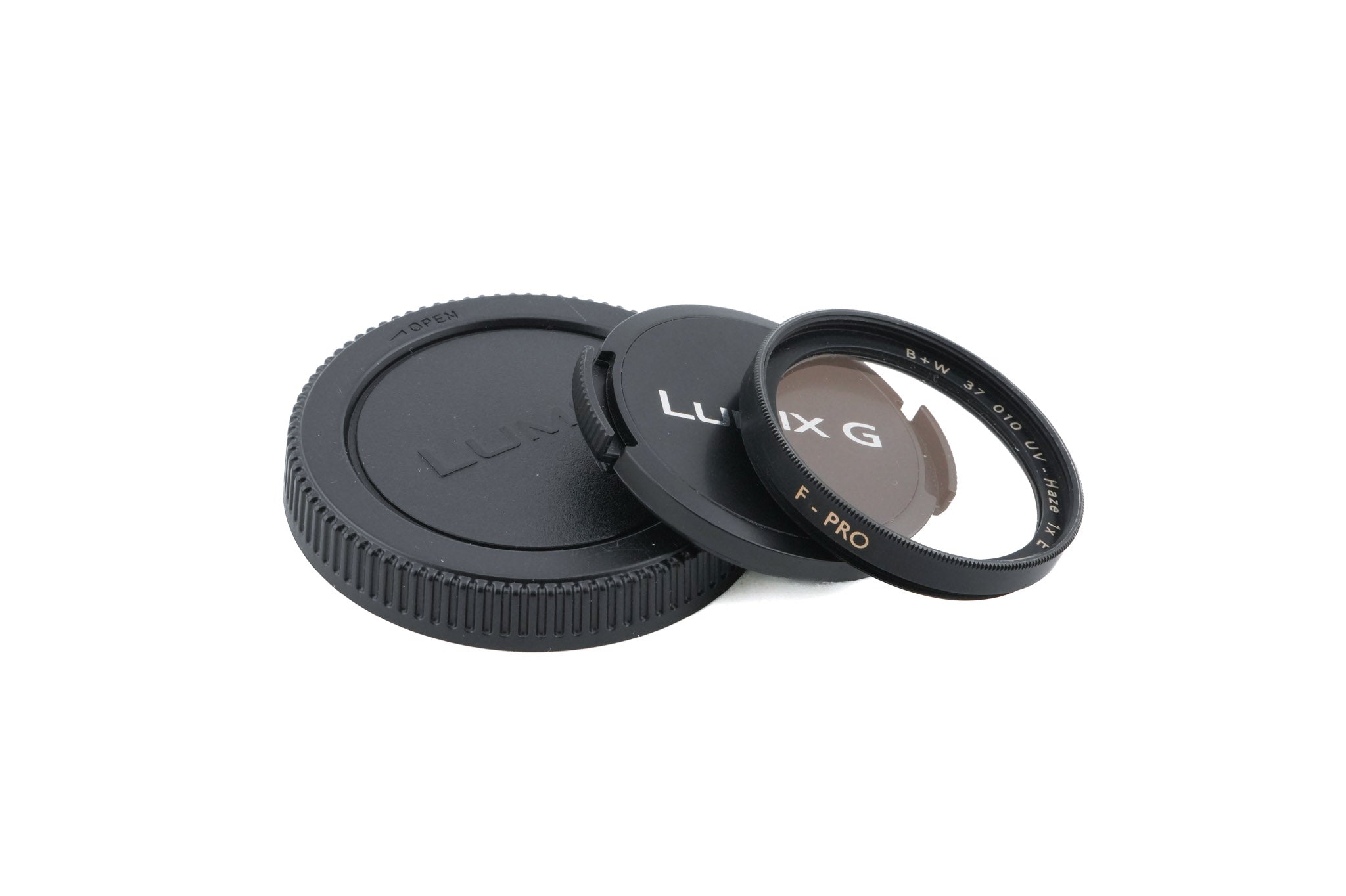 Panasonic 12-32mm f3.5-5.6 Lumix G Vario ASPH. Mega O.I.S. (H-FS12032)