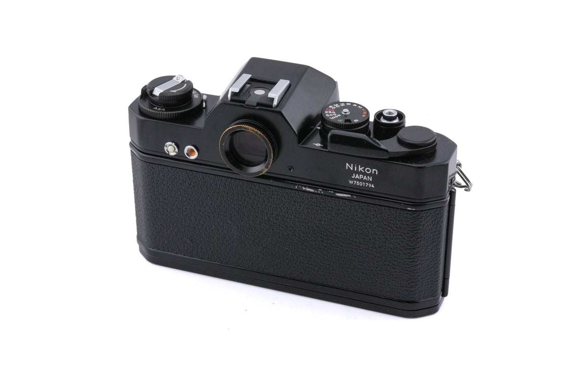 Nikon Nikkormat EL