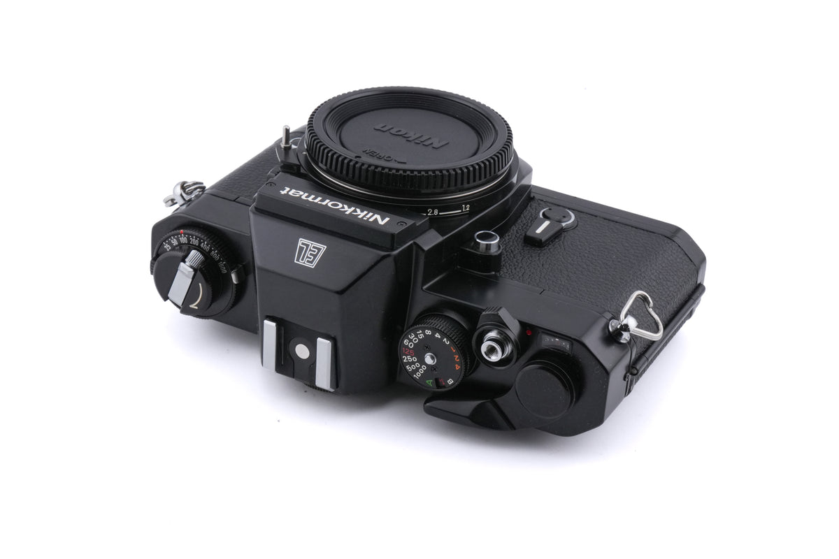 Nikon Nikkormat EL