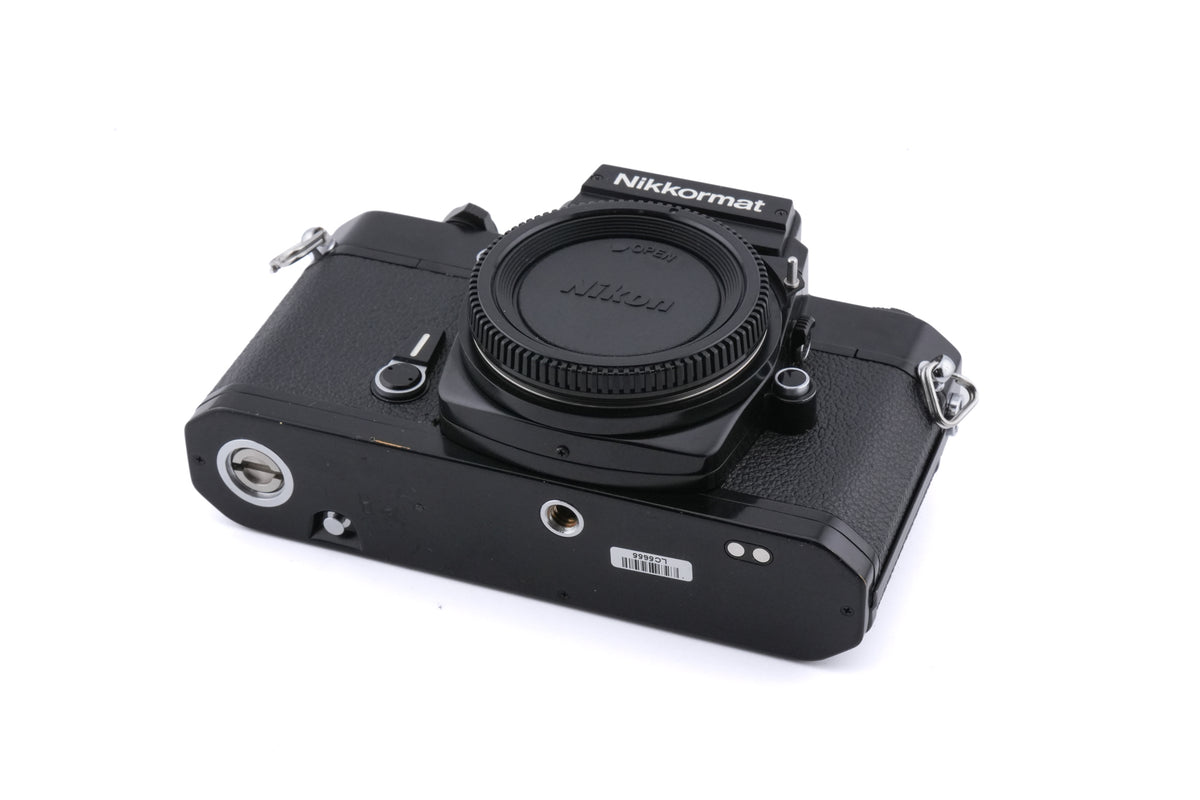 Nikon Nikkormat EL