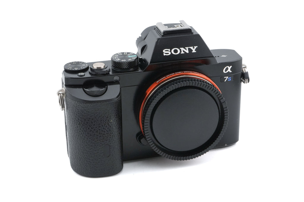 Sony A7S