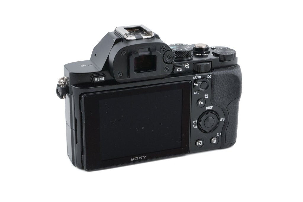 Sony A7S