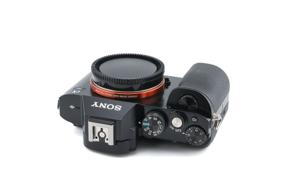 Sony A7S