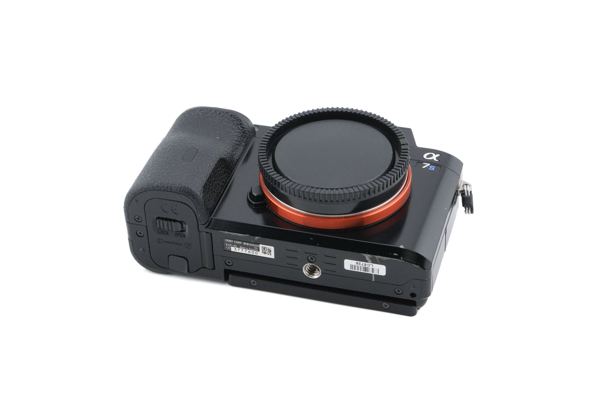 Sony A7S