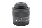 Canon 28mm f3.5 Macro IS STM
