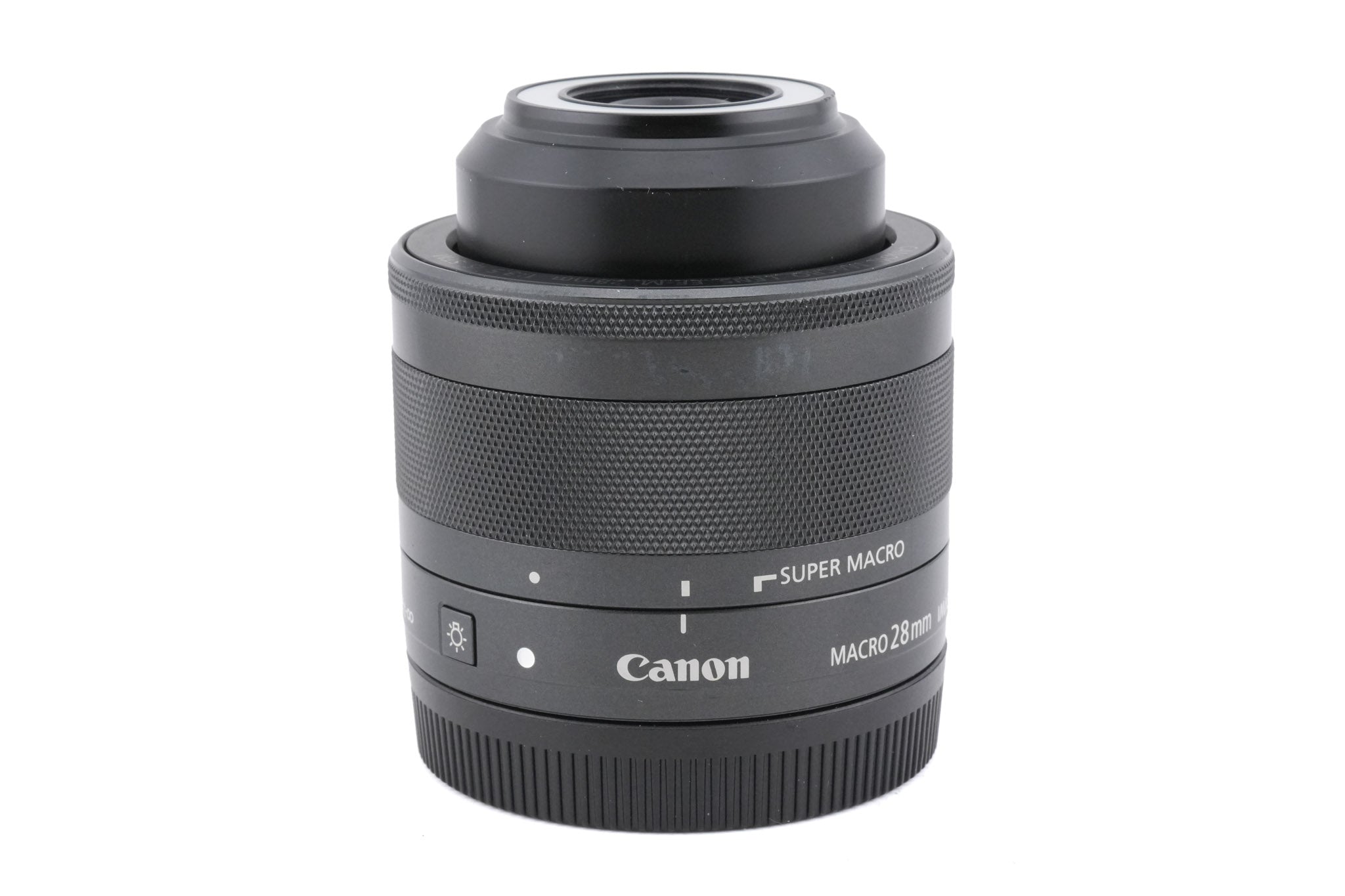 Canon 28mm f3.5 Macro IS STM
