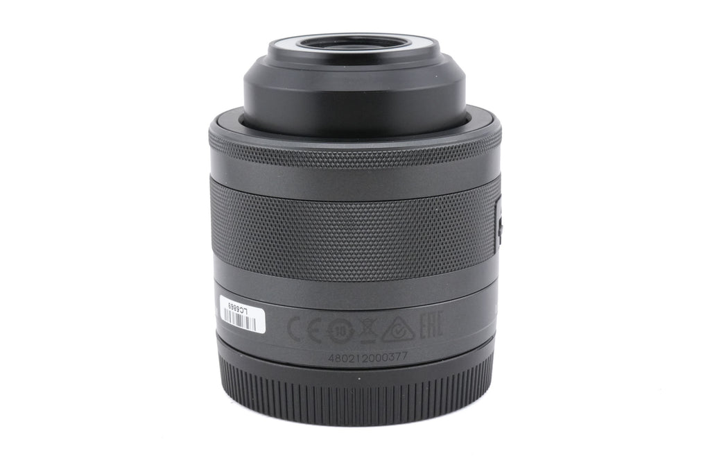 Canon 28mm f3.5 Macro IS STM