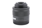 Canon 28mm f3.5 Macro IS STM