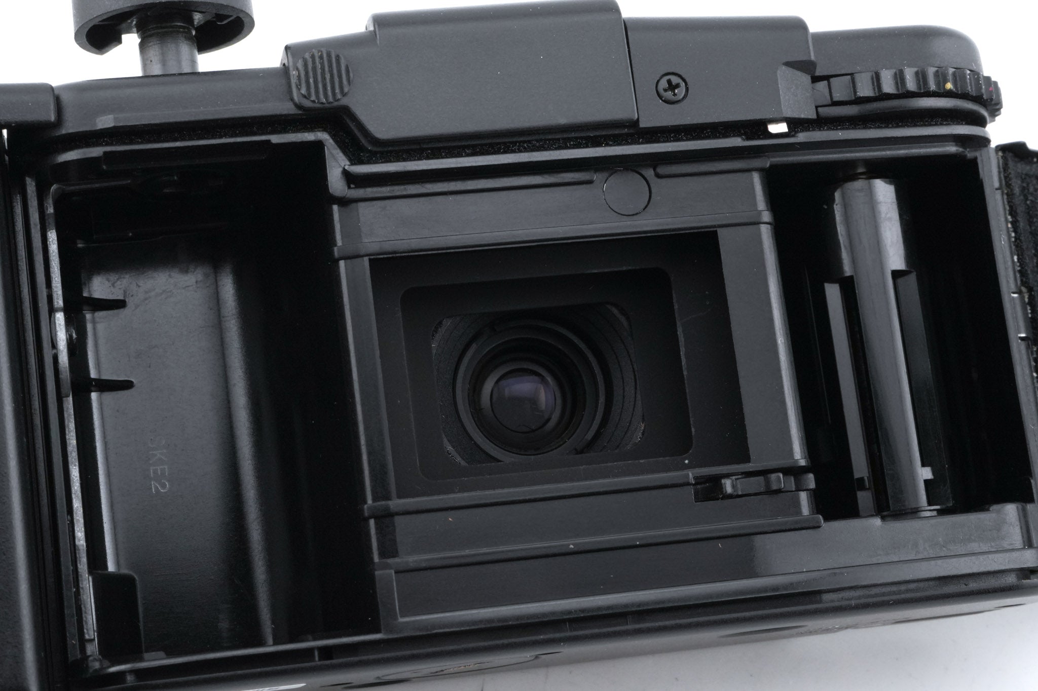 Olympus XA2 (Black) + A11 Electronic Flash