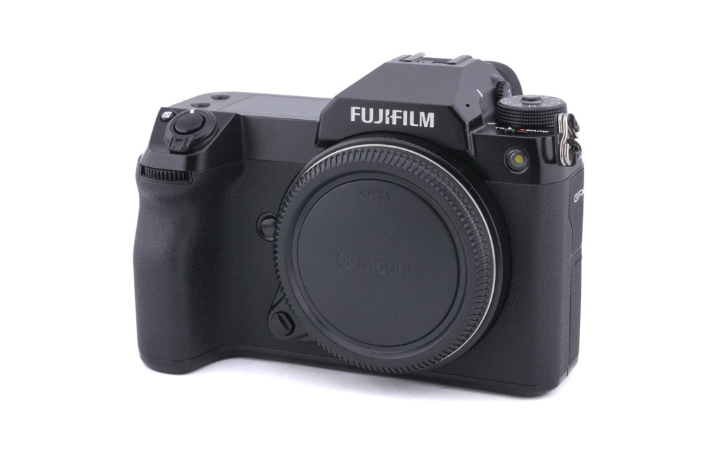 Fujifilm GFX 100S
