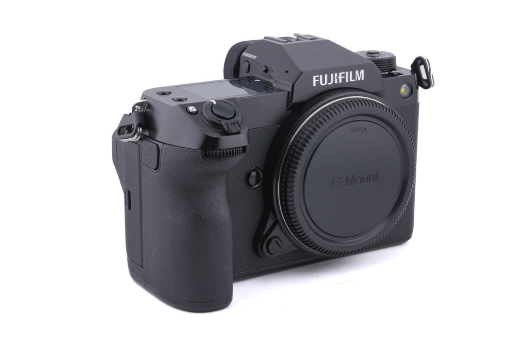 Fujifilm GFX 100S
