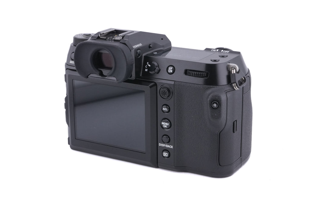 Fujifilm GFX 100S