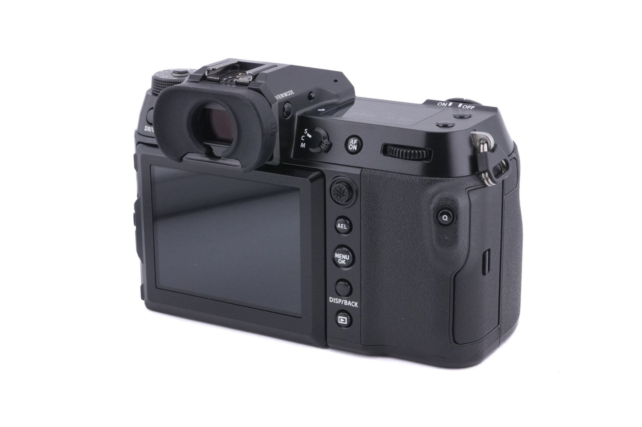 Fujifilm GFX 100S