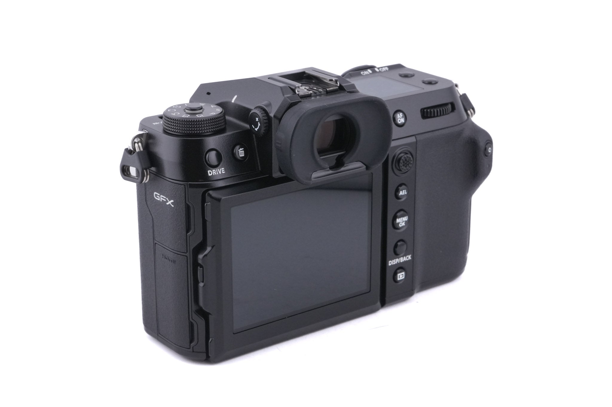 Fujifilm GFX 100S
