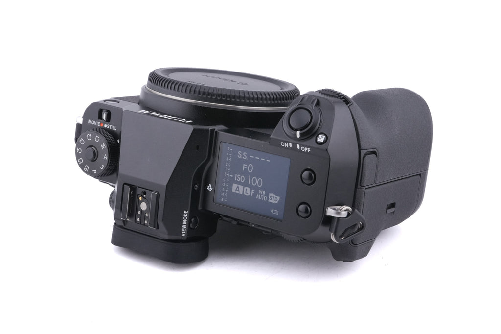 Fujifilm GFX 100S