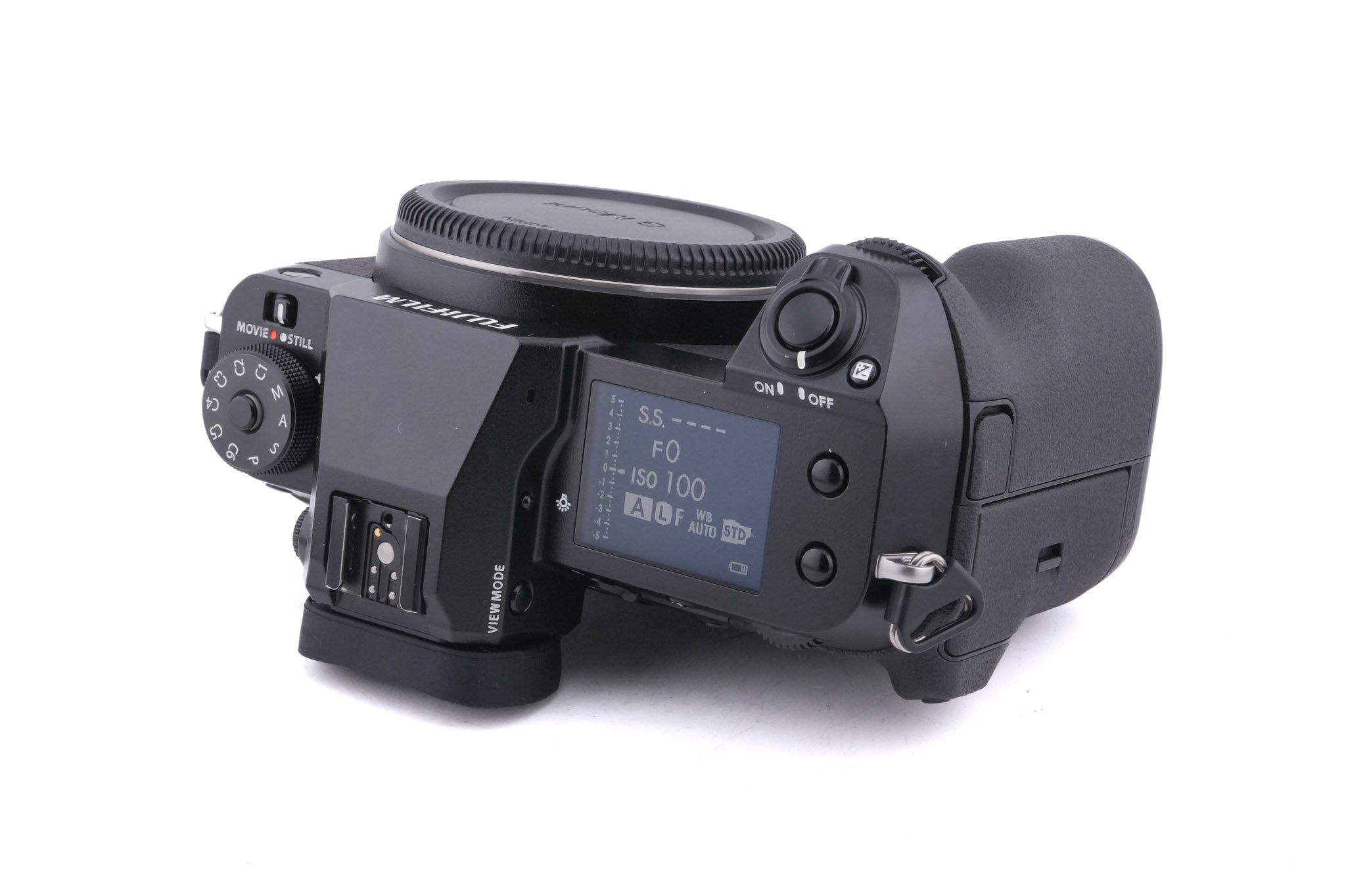 Fujifilm GFX 100S