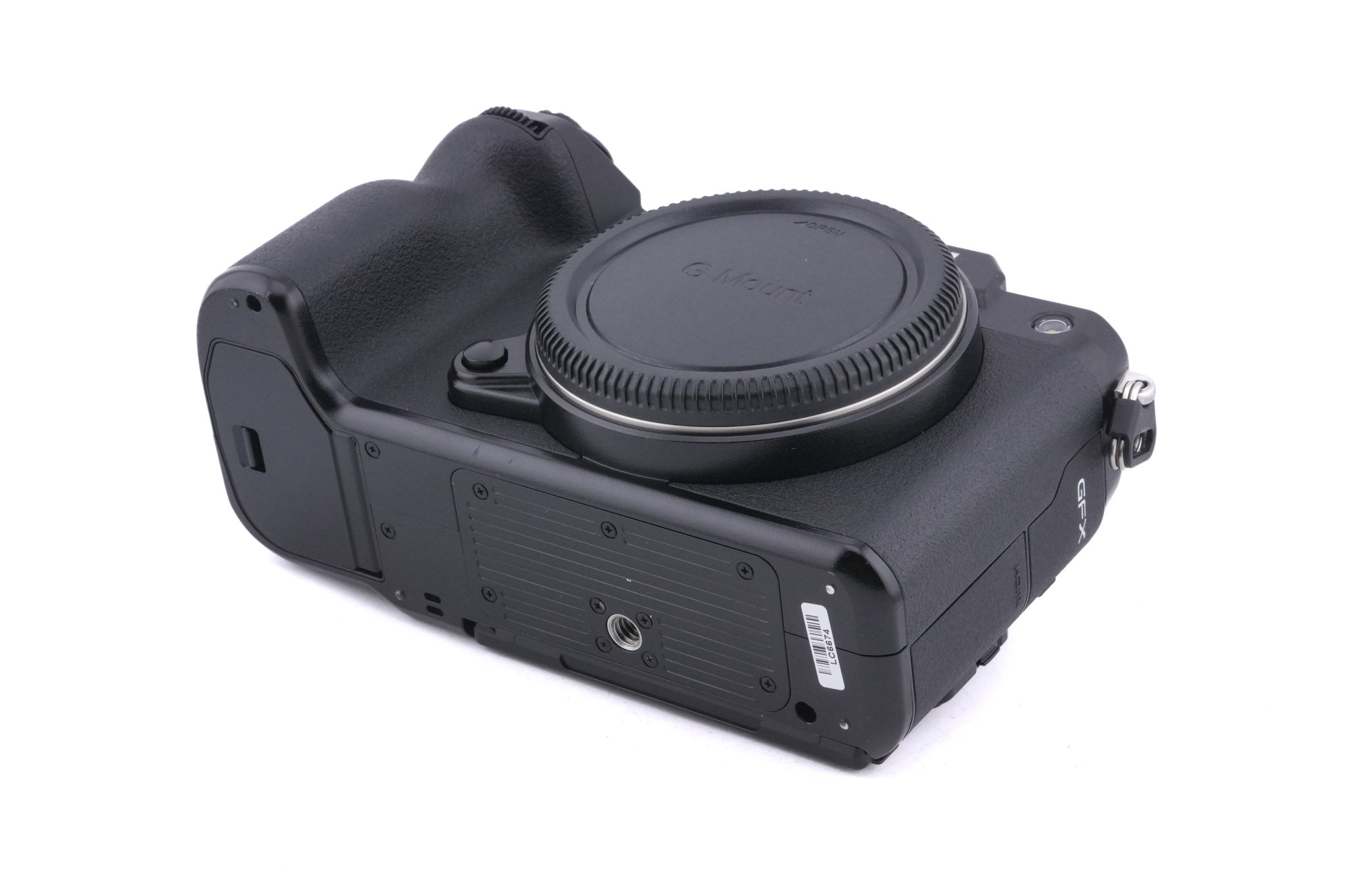Fujifilm GFX 100S