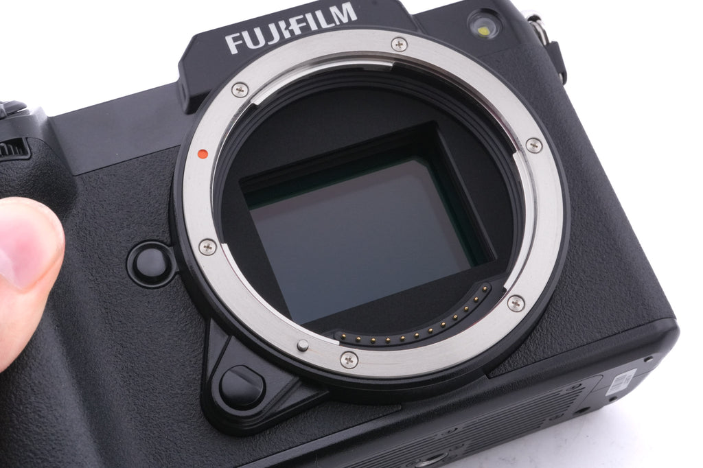 Fujifilm GFX 100S