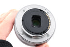 Sony 16mm f2.8 (SEL16F28)