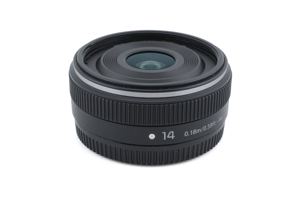 Panasonic 14mm f2.5 II ASPH. Lumix G (H-H014A)