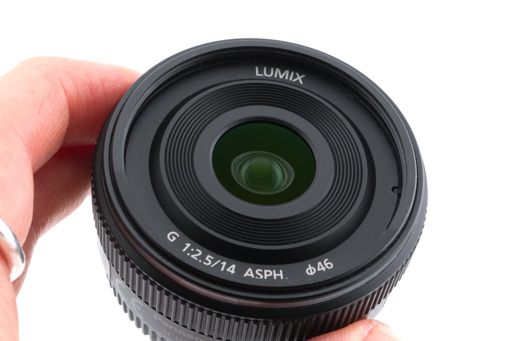 Panasonic 14mm f2.5 II ASPH. Lumix G (H-H014A)