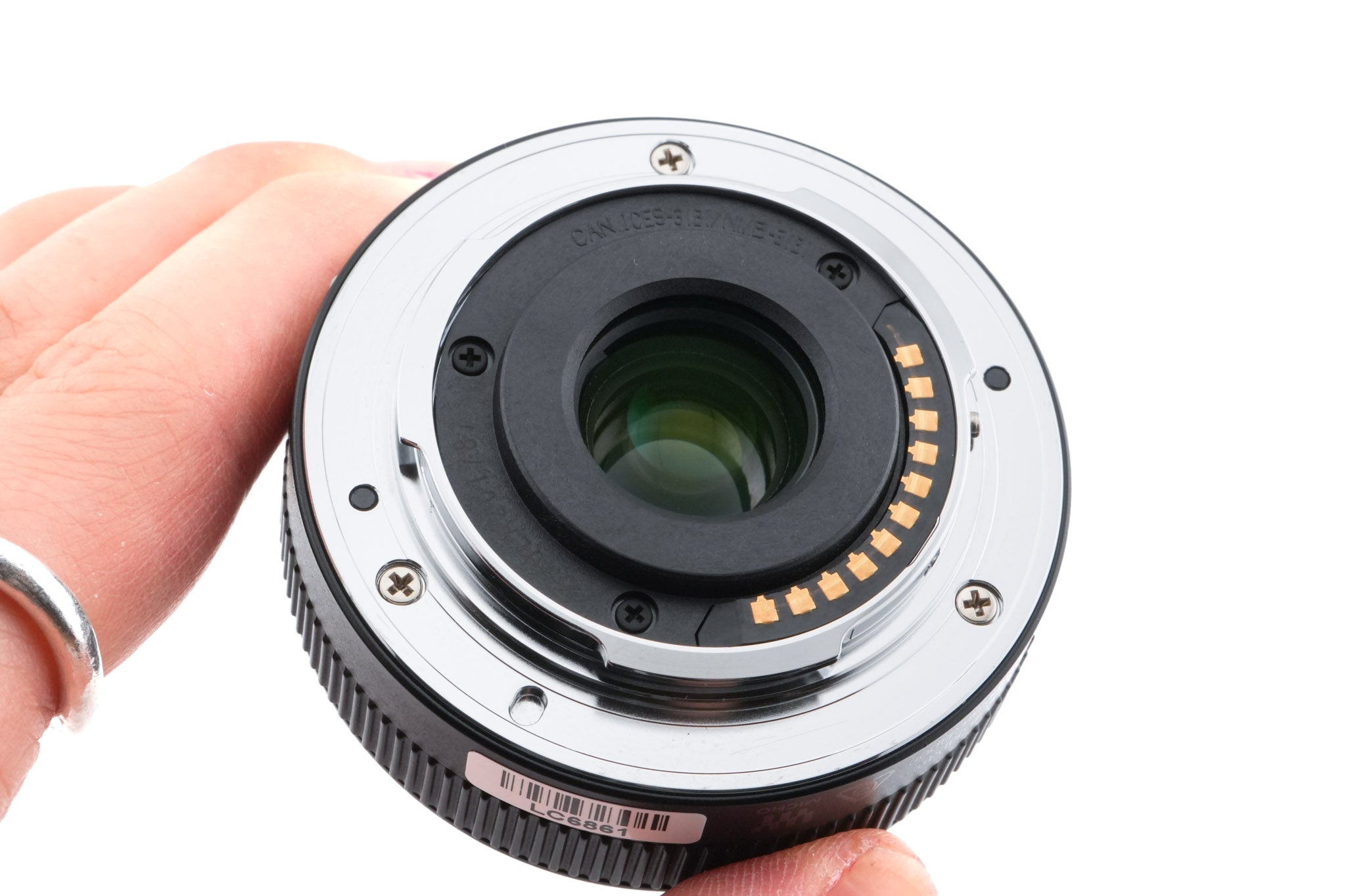 Panasonic 14mm f2.5 II ASPH. Lumix G (H-H014A)