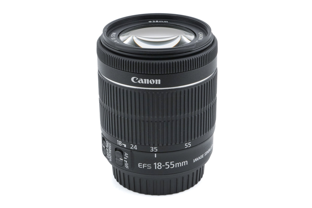 Canon 18-55mm f3.5-5.6 IS STM