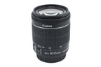 Canon 18-55mm f3.5-5.6 IS STM